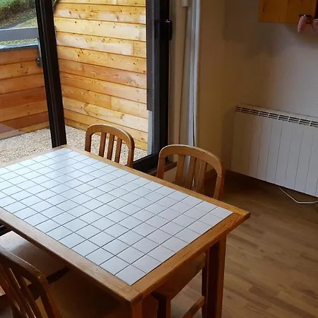 Apartman Chaleureux Avec Terrasse Ensoleillee 2 Etoiles *