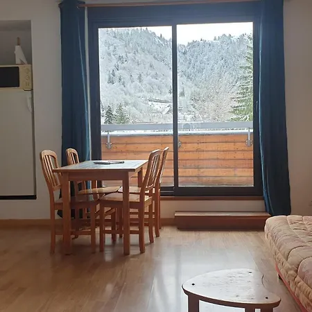 Chaleureux Avec Terrasse Ensoleillee 2 Etoiles Apartment Le Mont-Dore
